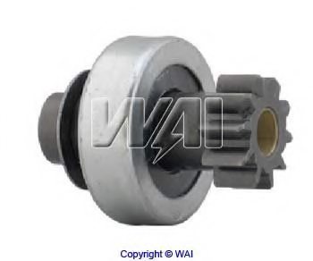 WAIglobal 54-9448 Freewheel Gear, starter